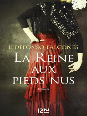 cover image of La Reine aux pieds nus